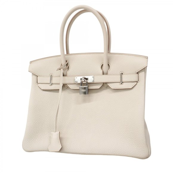 Hermes Hermès Birkin 30 handbag in Taurillon Clemence leather with K stamp fo... - Picture 1 of 7